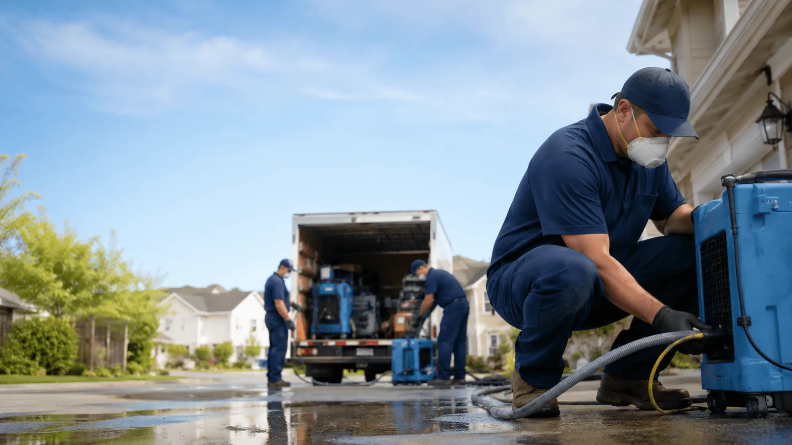 Trusted residential crawlspace mold remediation services in North Benton, OH